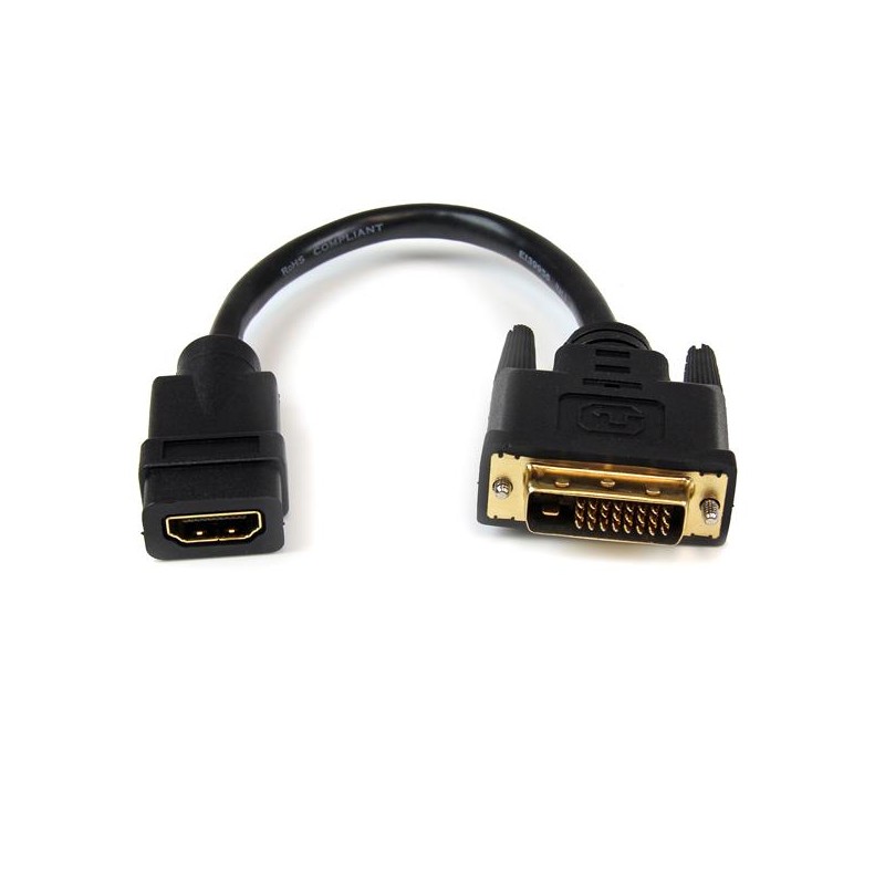 StarTech.com HDMI TO DVI-D ADAPTER - F/M